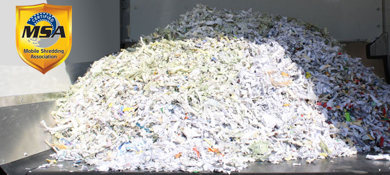 About Mobile Shredding Association