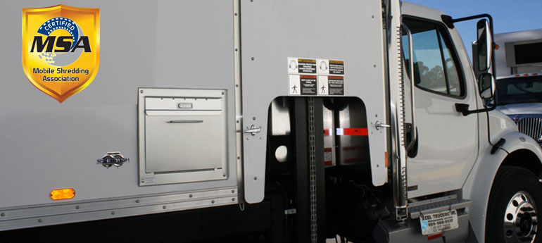 Paper Shredding Service in Las Vegas, NV